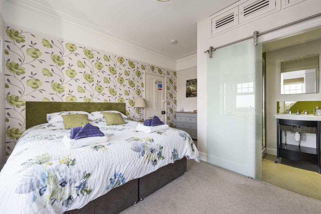 rosemary & thyme room